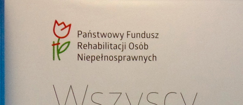 PFRON czeka na wnioski. Miliony pomogą w łamaniu barier