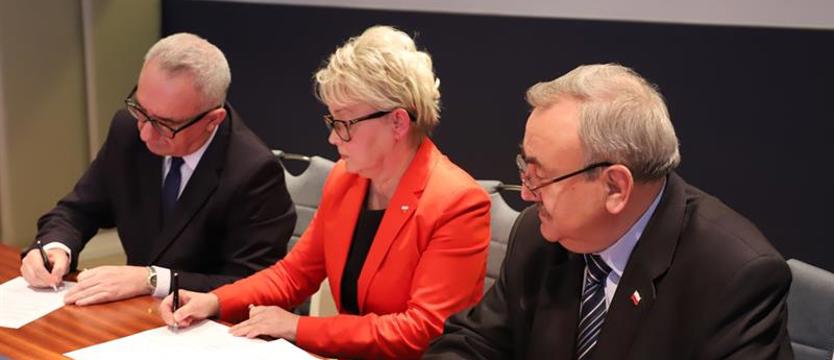Zachodniopomorskie porty oczami dziecka. Porozumienie o współpracy z kuratorium