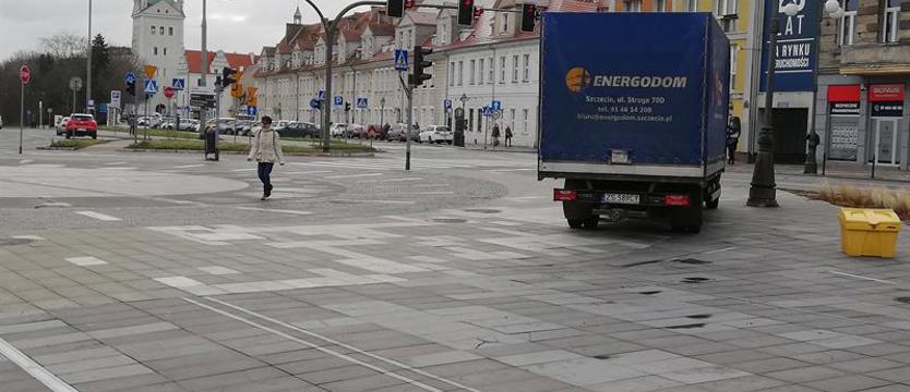 Parkowanie przy zegarze