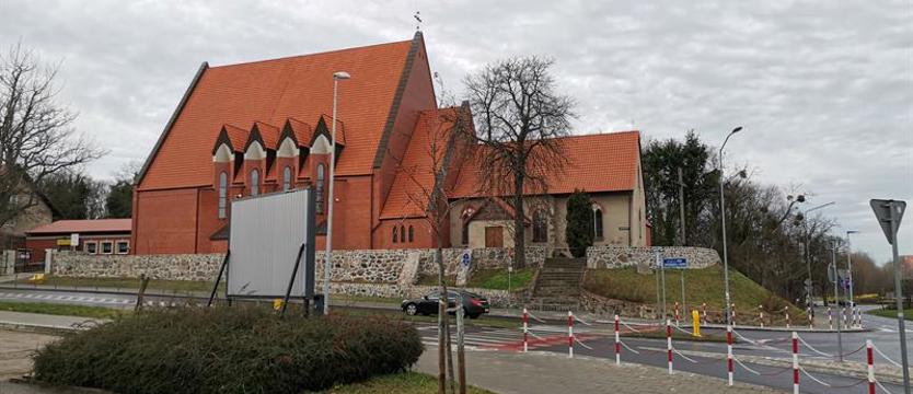 Nie chcą kościoła, wolą park. Gorąco Nad Rudzianką