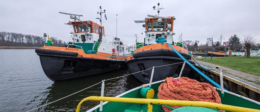 Lodołamacze będą się nazywać „Ocelot” i „Tarpan”