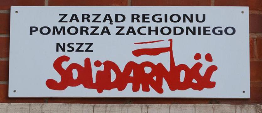 Zachodniopomorska „Solidarność” zawiesza współpracę z PiS