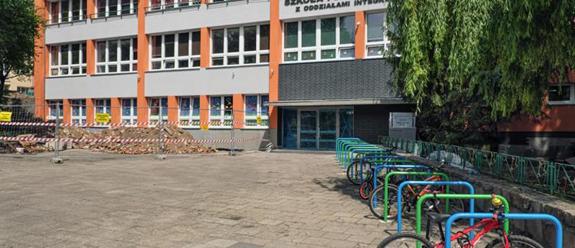 Dzień otwarty w SP 63 z OI