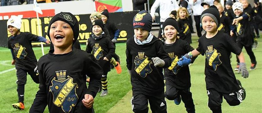 Piłka nożna. Szwedzki przewrót w szkoleniu