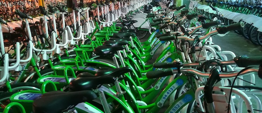 BikeS wraca po zimowej przerwie