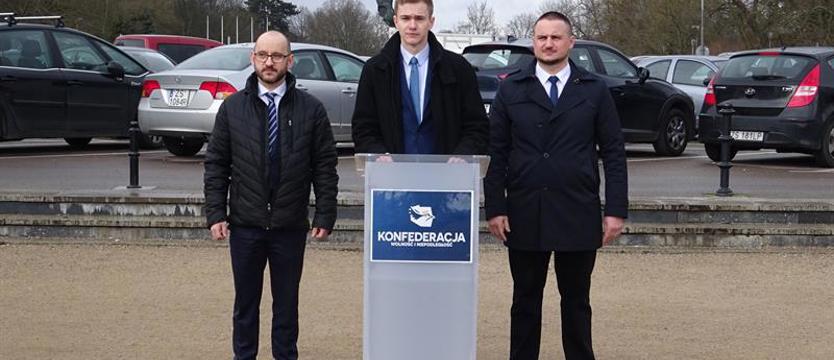Podpisy przeciw likwidacji parkingu