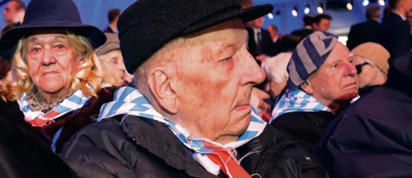 Walczyłem w powstaniu warszawskim, trafiłem do Auschwitz