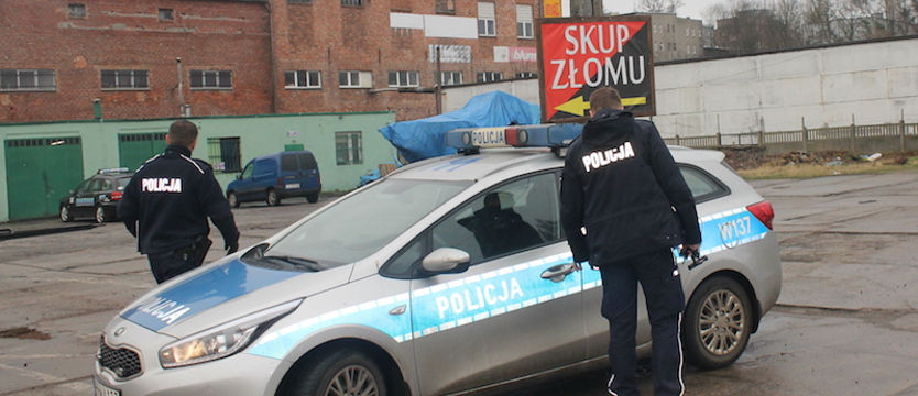Szczecińskie skupy złomu pod lupą