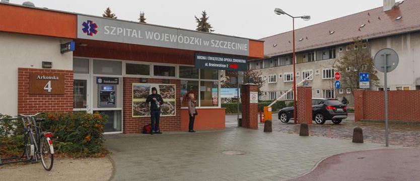 Dwa zachodniopomorskie szpitale w stanie podwyższonej gotowości