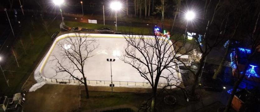 Koniec sezonu na lodowisku. Na Arkonkę wróci skatepark