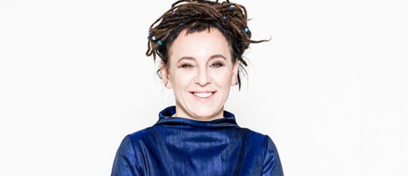 Olga Tokarczuk przyjedzie do Goleniowa