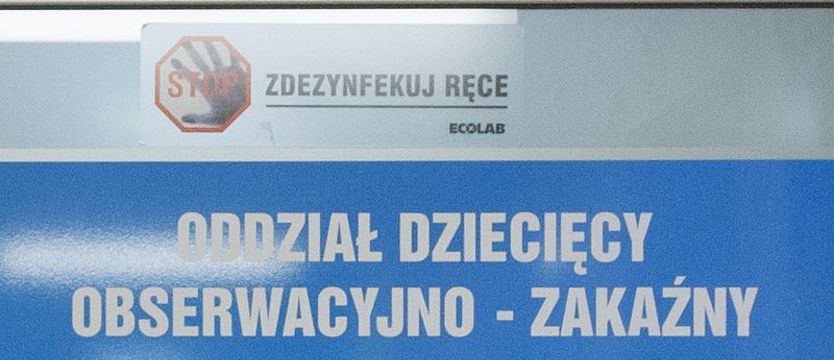 W szpitalu przy Arkońskiej dwie osoby z podejrzeniem koronawirusa