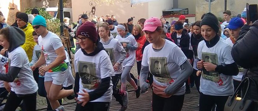 Pamiętali o rotmistrzu Pileckim
