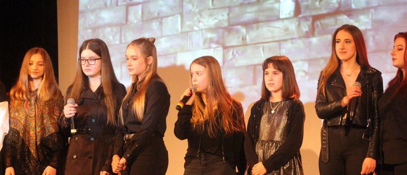 Koncert młodych świnoujskich artystów. Duchy wojny