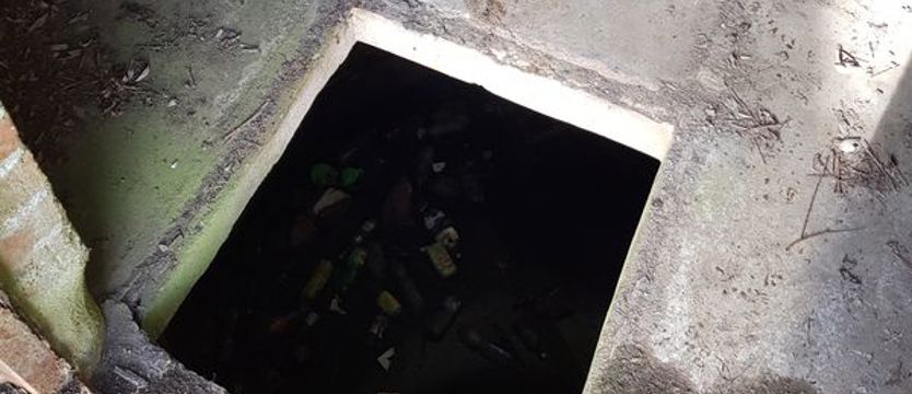 NAPISZ DO NAS. Niebezpieczna wieżyczka