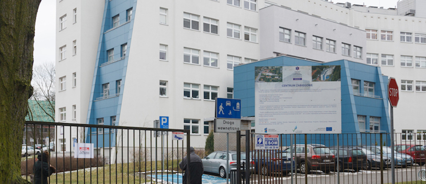 Kolejny pacjent szpitala przy Arkońskiej bez koronawirusa