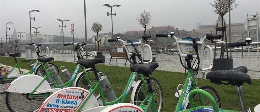 Ruszył nowy sezon roweru miejskiego