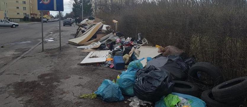 Kto posprząta ten bałagan?