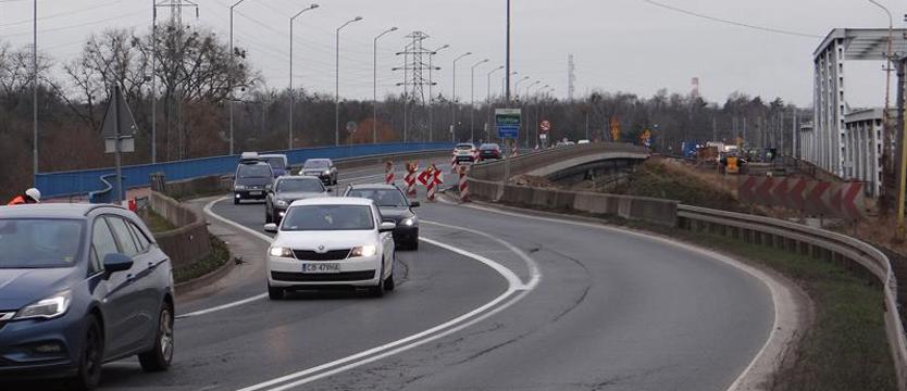 Urządzają węzeł Podjuchy, objazdy od 7 marca. Floriana Krygiera bez aut