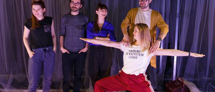 „Piknik pod Wiszącą Skałą" w teatrze! Polska prapremiera w Szczecinie