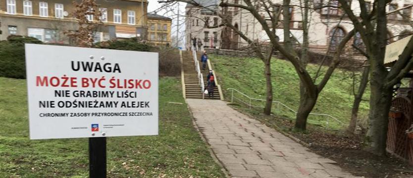 „Zasoby przyrodnicze” Szczecina czy jednak wymówka?