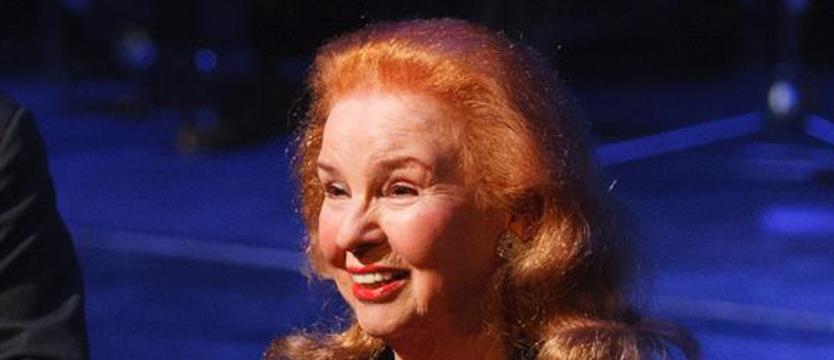 Irena Brodzińska w Kapitańskiej