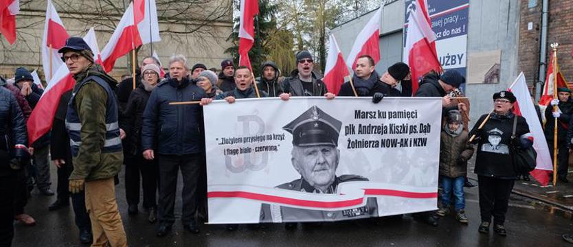 W hołdzie Wyklętym