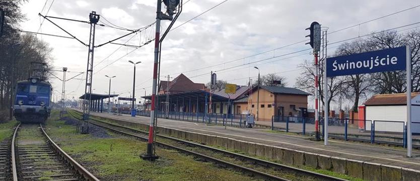 Centralny Port Komunikacyjny. Świnoujście też chce połączenia