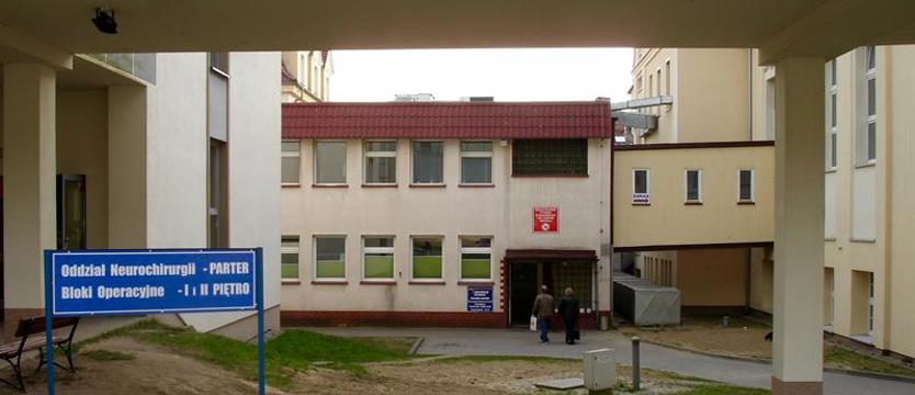 Całkowity zakaz odwiedzin w koszalińskich lecznicach