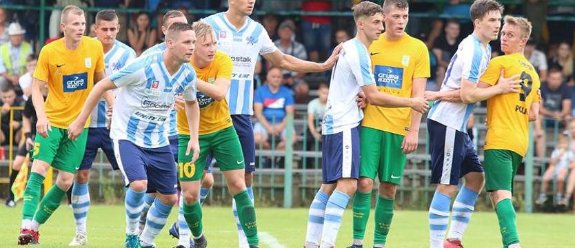 Piłka nożna. W sobotę derby Świtu z Chemikiem