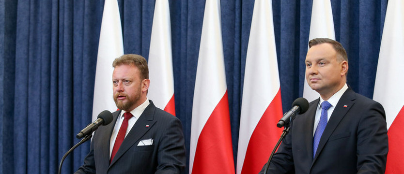 Prezydencka inicjatywa Funduszu Medycznego