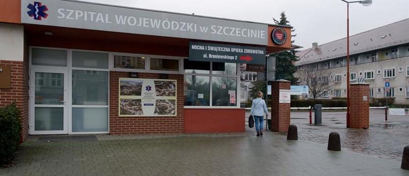 Stan kobiety ze Stargardu pogorszył się
