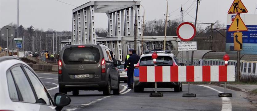 Węzeł Podjuchy. Oswajanie z zakazami i objazdami