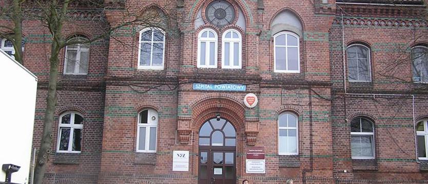 Gryfino bez ginekologii z braku ordynatora