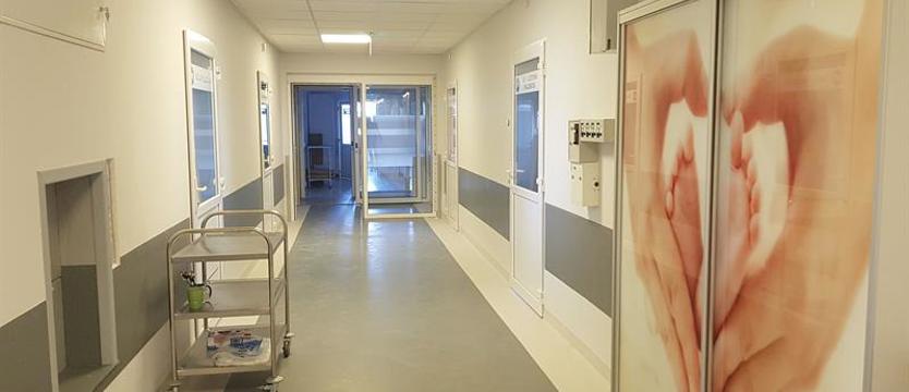 Kłopoty szpitala w Dębnie. To była przedwczesna radość