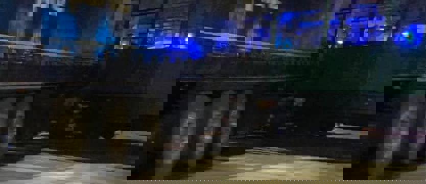 Zderzenie z tramwajem na pl. Grunwaldzkim