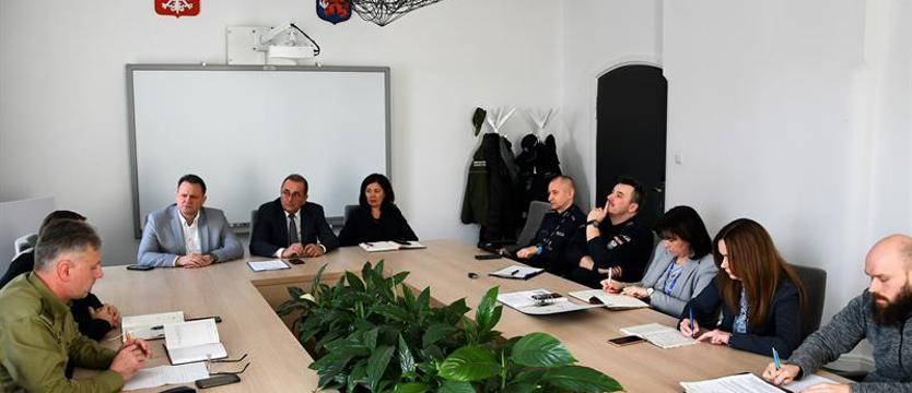 Kontrole na granicy i promach