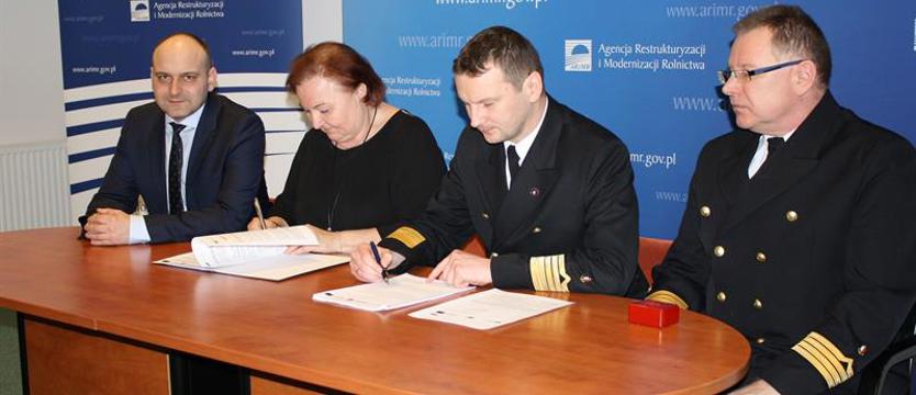 Prawie 46 mln zł na inwestycje w małych portach