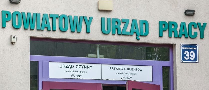 W Powiatowym Urzędzie Pracy można przełożyć wizytę