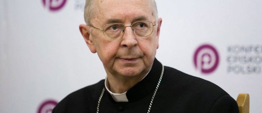 Przewodniczący Konferencji Episkopatu Polski ws. zagrożenia koronawirusem
