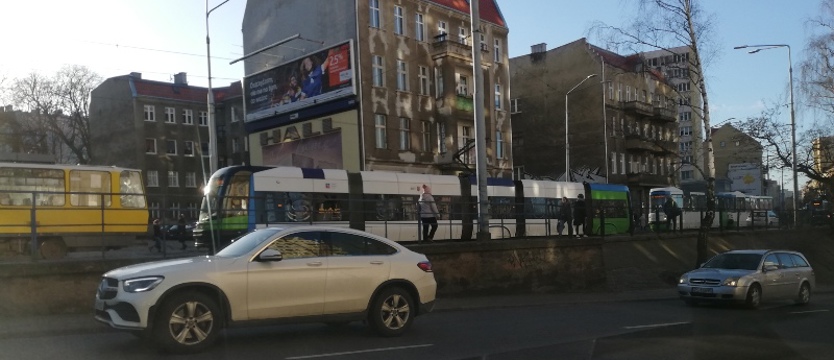 Uwaga pasażerowie! Tramwaje powoli wracają do ruchu