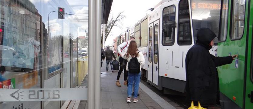 Koronawirus a bezpieczeństwo pasażerów w Szczecinie