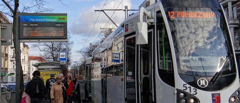 Tramwaje ominą ul. Piłsudskiego