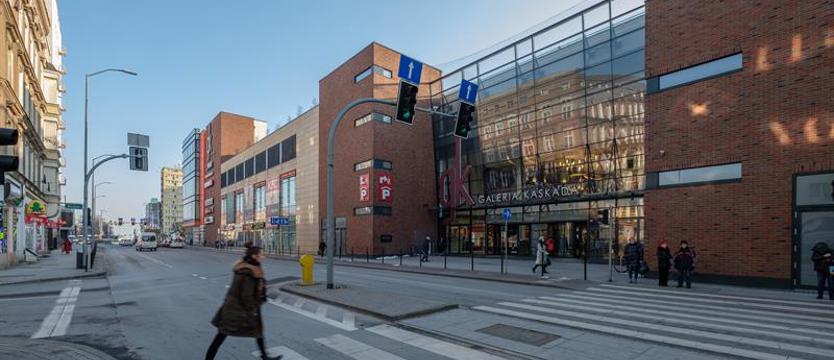 Będą patrolować galerie handlowe