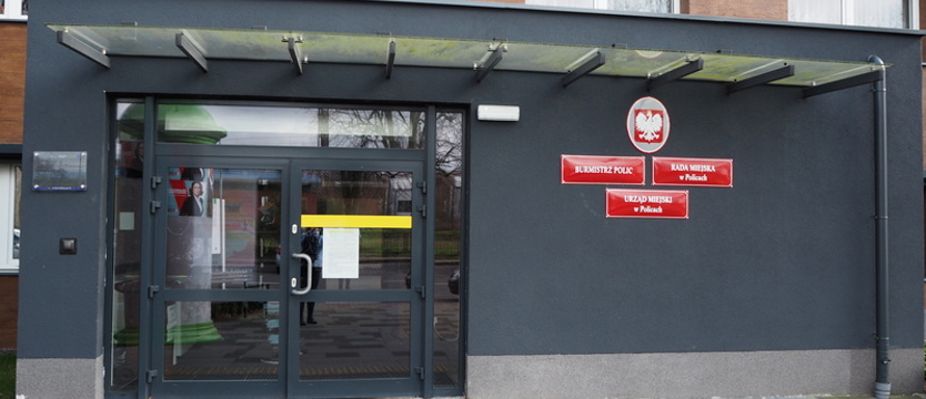 Musisz załatwić pilną sprawę w polickim urzędzie? Wcześniej zadzwoń i się umów