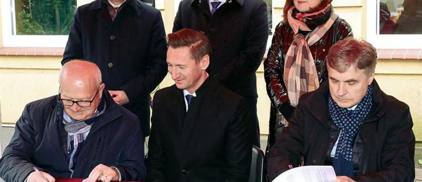 Pogotowie przy ul. Duńskiej w czerwcu 2021?