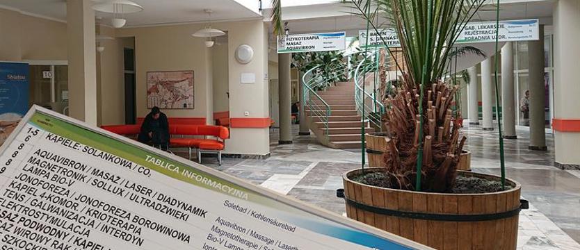 Uzdrowiska zaprzestają działalności. Do odwołania