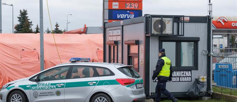 Kwarantanna dla Polaków i zakaz wjazdu dla cudzoziemców. Są wyjątki
