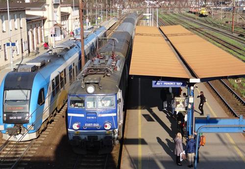 stacja Szczecin Dąbie