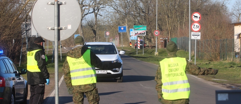 Koronawirus. W Świnoujściu przejazd tylko przez Garz